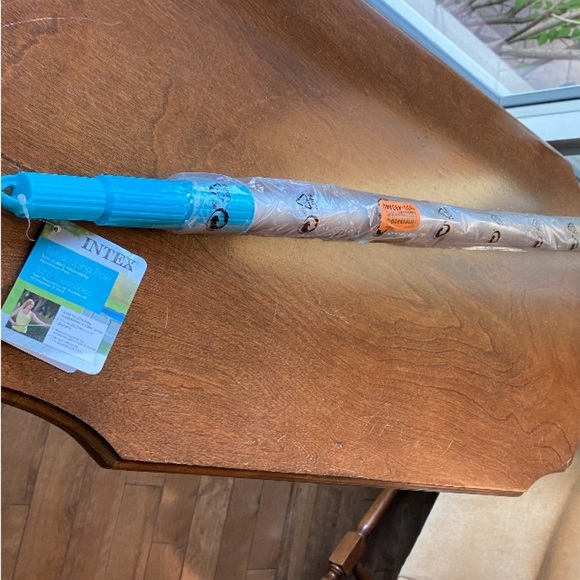 NWT Intex Telescoping Pole 2.69 Meters Aluminium Pool Cleaning Accessory Rod - Picture 4 of 5